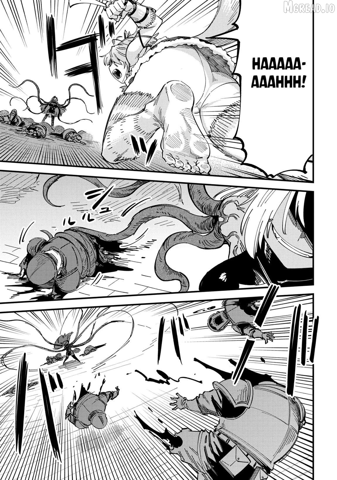 Redo Of Healer, Chapter 76.2 image 14